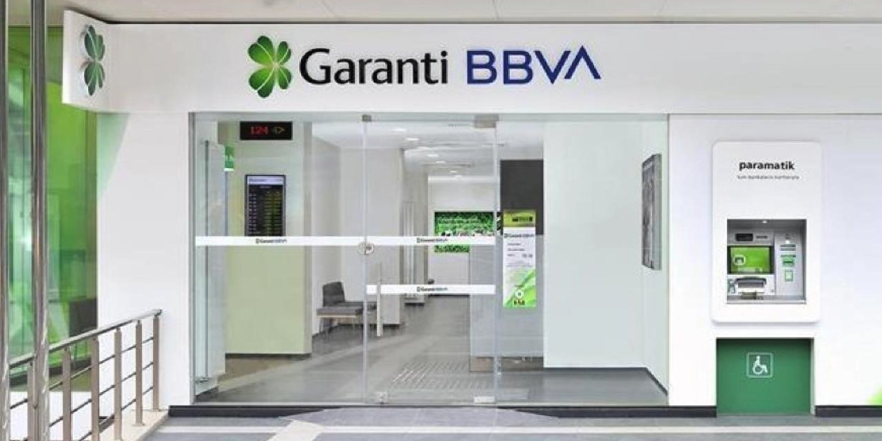 Garanti Bankası, borcu olanlara 200 bin TL ödemesini duyurdu