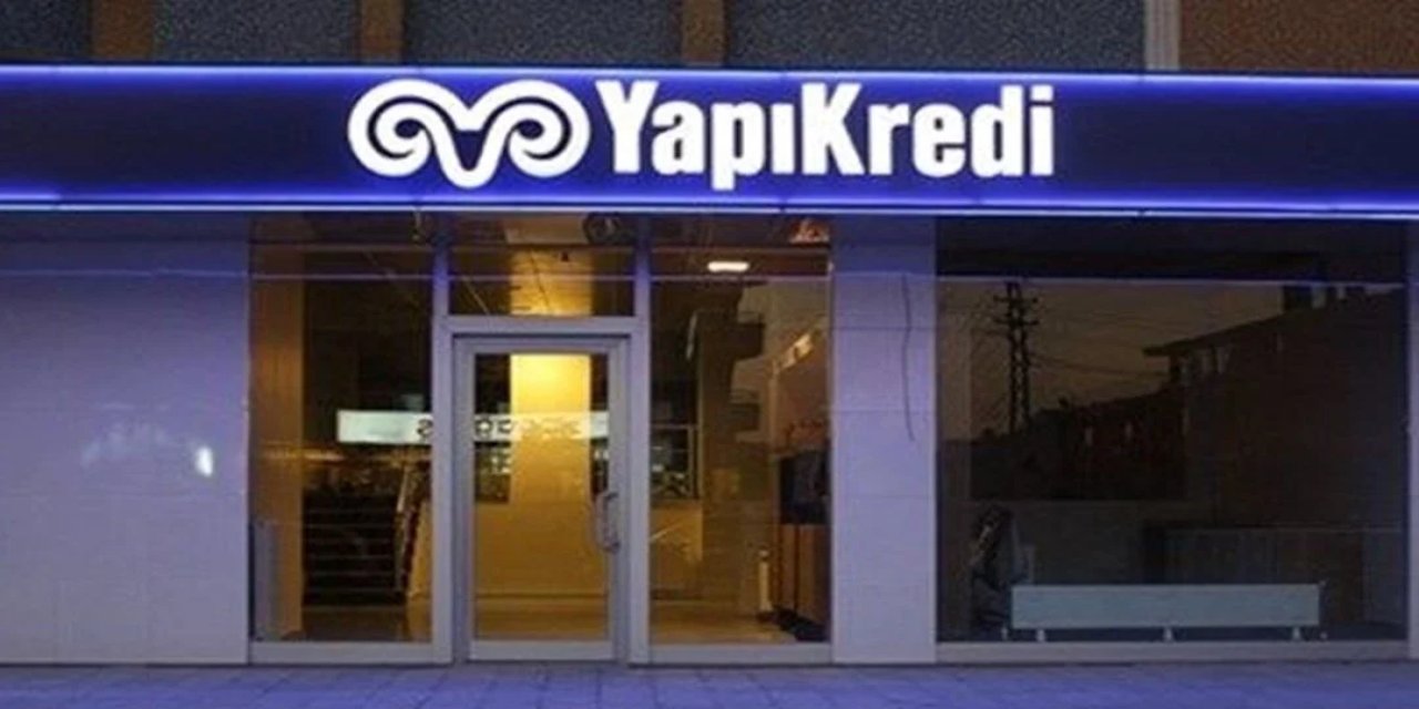 Yapı Kredi'ye, kimliğiyle ile gidene 12 bin TL ödeme yapılıyor