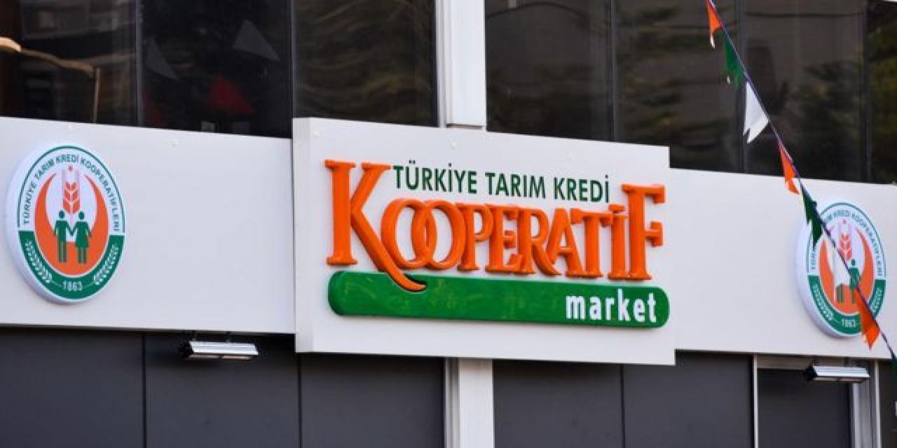 Tarım Kredi Marketten büyük fırsat! İndirim yayınlandı..