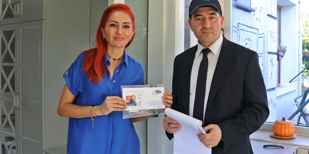 Evleneceği Kişi İçin 100'üncü Yıla Özel Yazdığı Mektup, 21 Yıl Sonra Eline Ulaştı