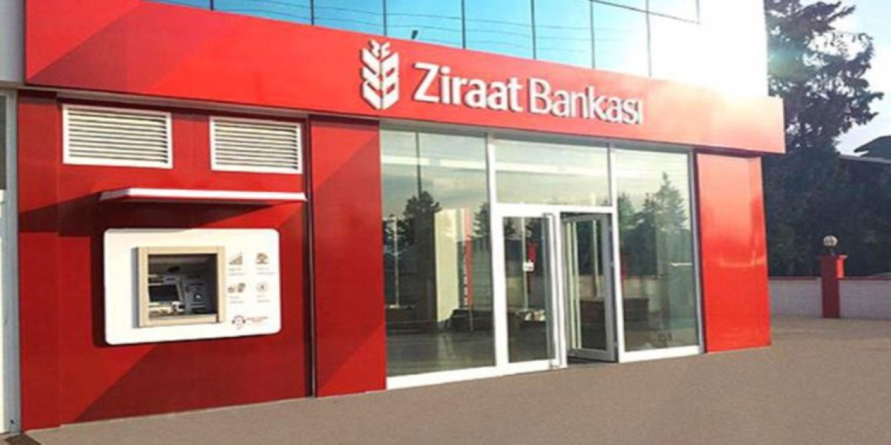 Ziraat Bankası, müşterilerine 1500 TL ödemesini sundu