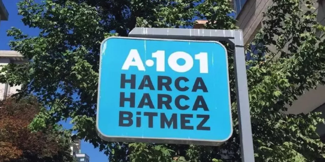 A101, yeni kataloğunu yayınladı! Bir çok üründe indirim var...