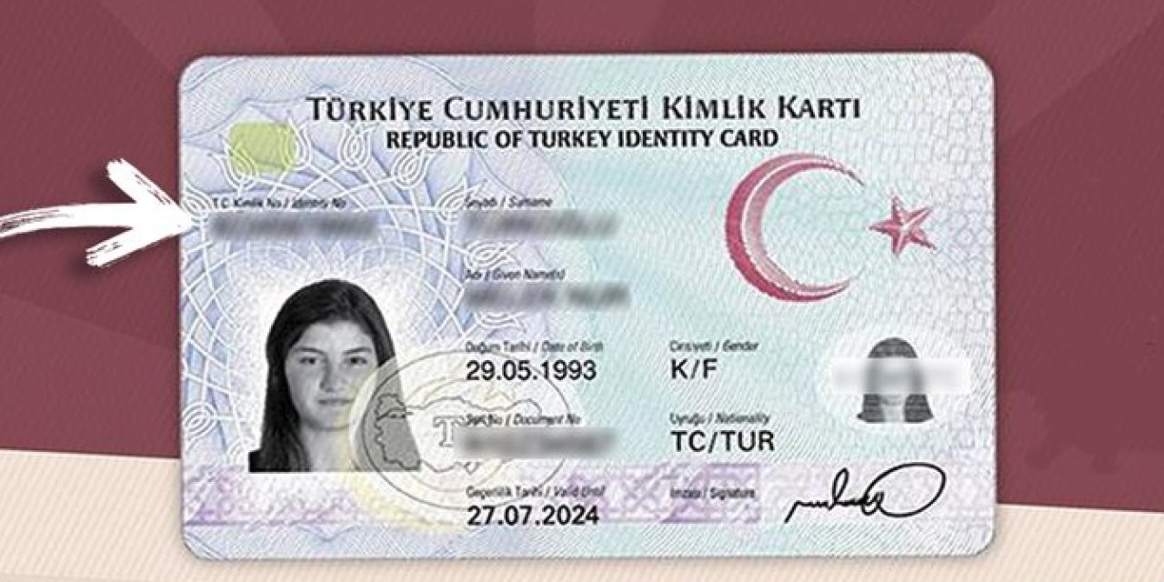 T.C. Kimlik numarası ile gidenler ödeme alacak