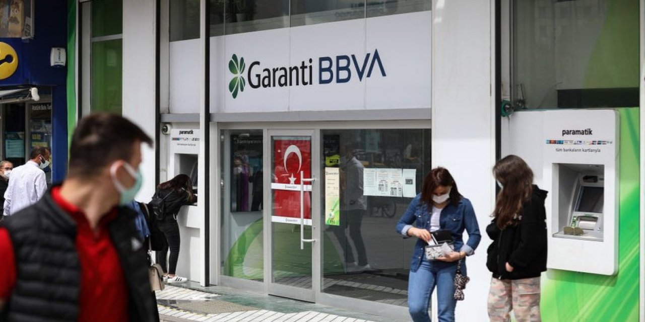 Garanti Bankası 50 bin TL nakit ödeme yapıyor