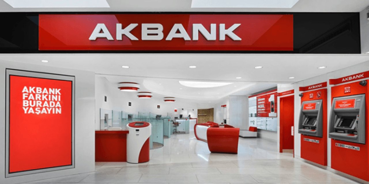 Akbank, müşterilerine araba hediye ediyor!