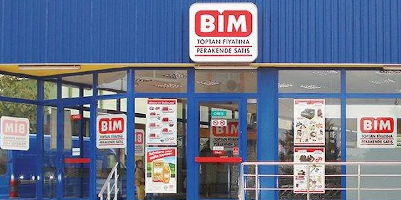 BİM, indirim kampanyasını başlattı!