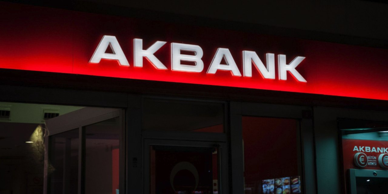 Akbank %45'e varan faiz oranlarını duyurdu! Büyük yatırım fırsatı