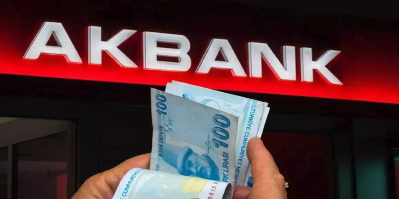 Akbank Kasım'a özel kredisini duyurdu