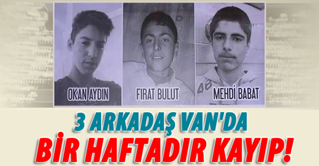 Aydın Ailesi Kayıp Çocuklarını Arıyor!