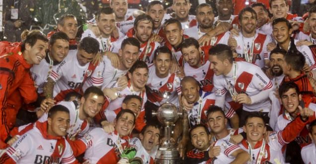 River Plate Tigres Libertadores final maçının özeti golleri!Şampiyon River Plate!