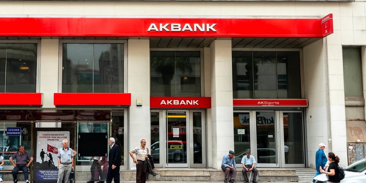 Akbank ihtiyaç kredisi kampanyası başlattı, 10.000 TL, 20.000 TL Ve 30.000 TL Herkese verecek