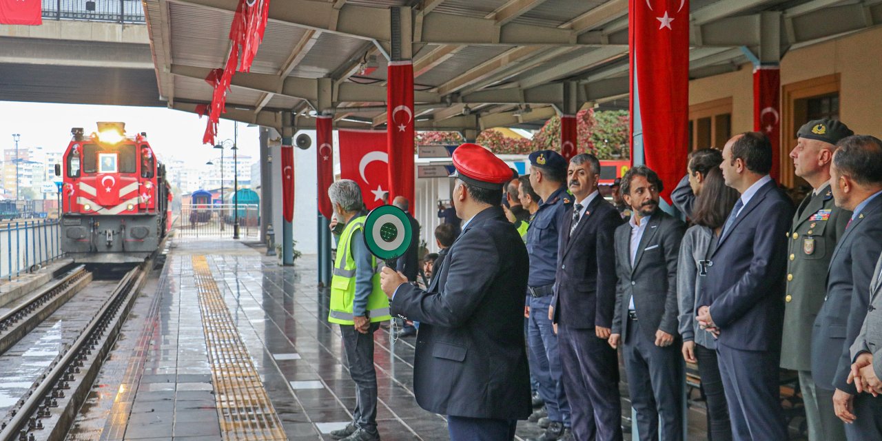 Atatürk’ün Diyarbakır’a Gelişinin 86’ncı Yıl Dönümü Kutlandı