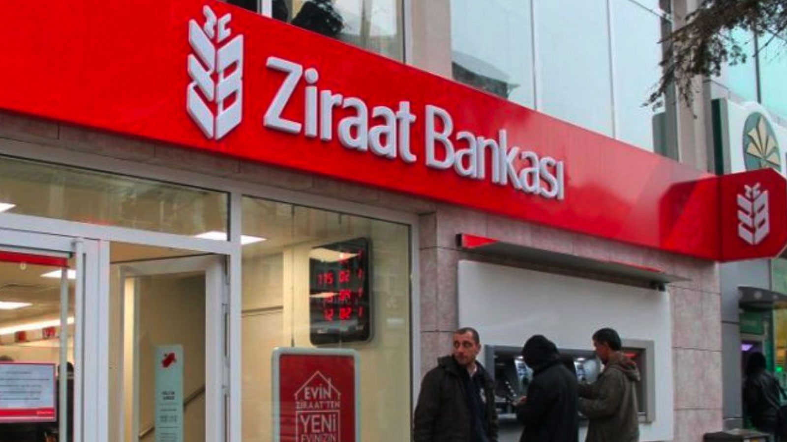 Ziraat Bankası'ndan Cazip Teklif: Tüm Başvuranlara 1.1 Milyon TL Konut Kredisi İmkanı!