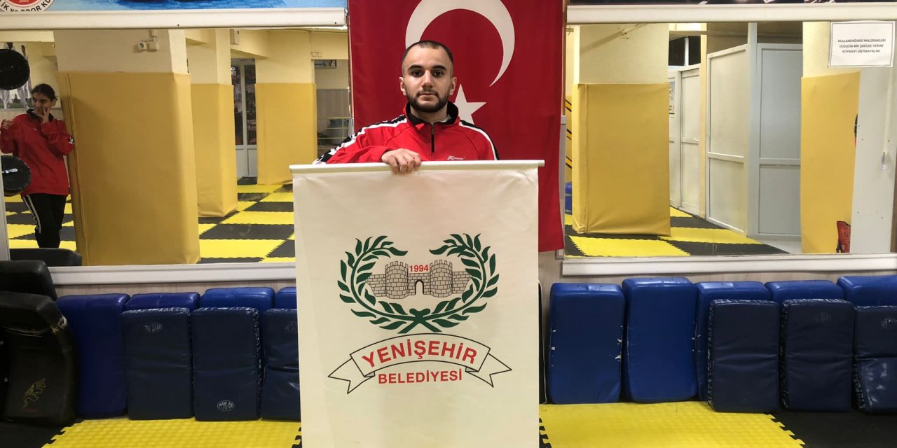 Diyarbakırlı Sporcu, Türkiye'yi Dünya Kick Boks Şampiyonası'nda Temsil Edecek