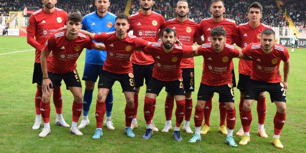 Batman Petrolspor - Sapanca Gençlikspor: 3-0