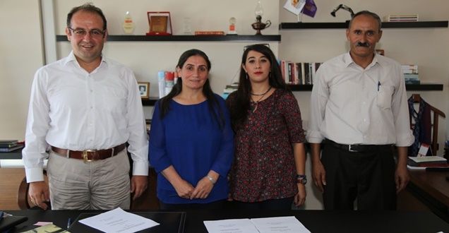 İpekyolu Belediyesi Toplu İş Sözleşmesini İmzaladı
