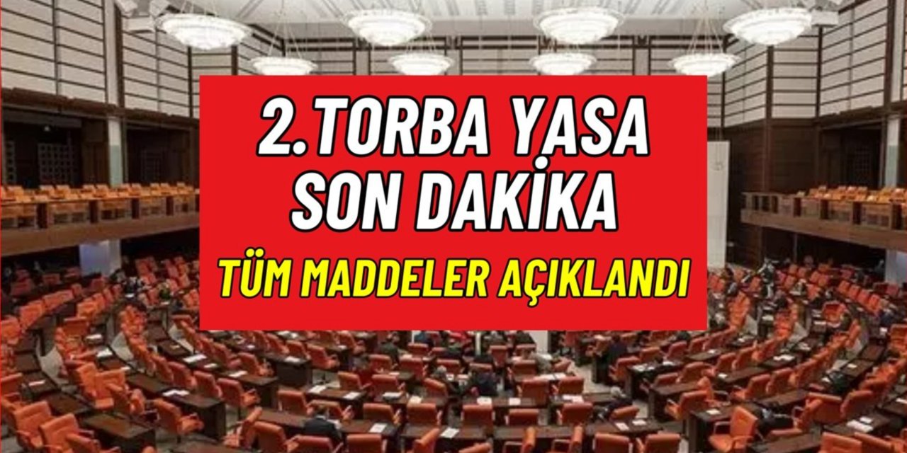 Staj çıraklık mağdurları, ehliyet affı, Bağkur prim düzenlemesi bekleyenler dikkat! Torba Yasa'da yer alacak ilk madde belli