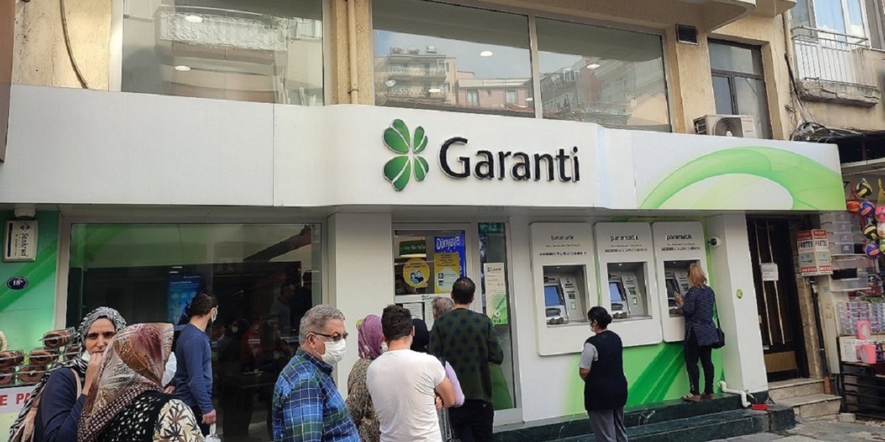 Garanti BBVA'da Hesabı olanlara MÜJDE GECE YARISI geldi! 50.000 TL destek ödemesi açıklandı