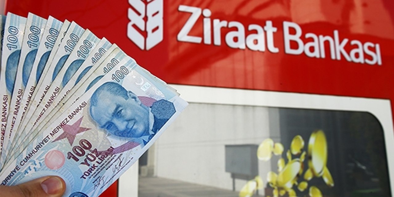 Ziraat Bankası'nda Hesabı Olanlar İçin Açıklama Geldi: Hemen Başvurana 120 bin TL nakit Destek Verilecek