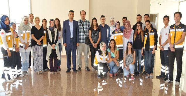 Sağlık Çalışanlarına Travma Resüsitasyon Kursu