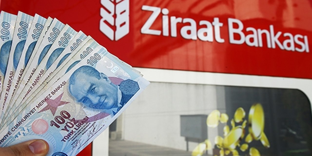 Ziraat Bankası'ndan Geceyarısı Sürprizi: T.C Kimlik Son Rakamına Göre 33.000 TL Ödeme!