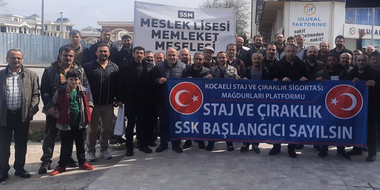 Staj ve Çıraklık Mağdurları İçin EYT'de Yaş İndirimi ve Doğum Borçlanması Fırsatı