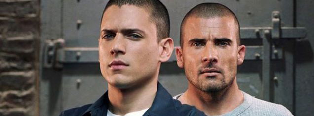 Fenomen dizi Prison Break geri dönüyor!Scofield geri dönüyor