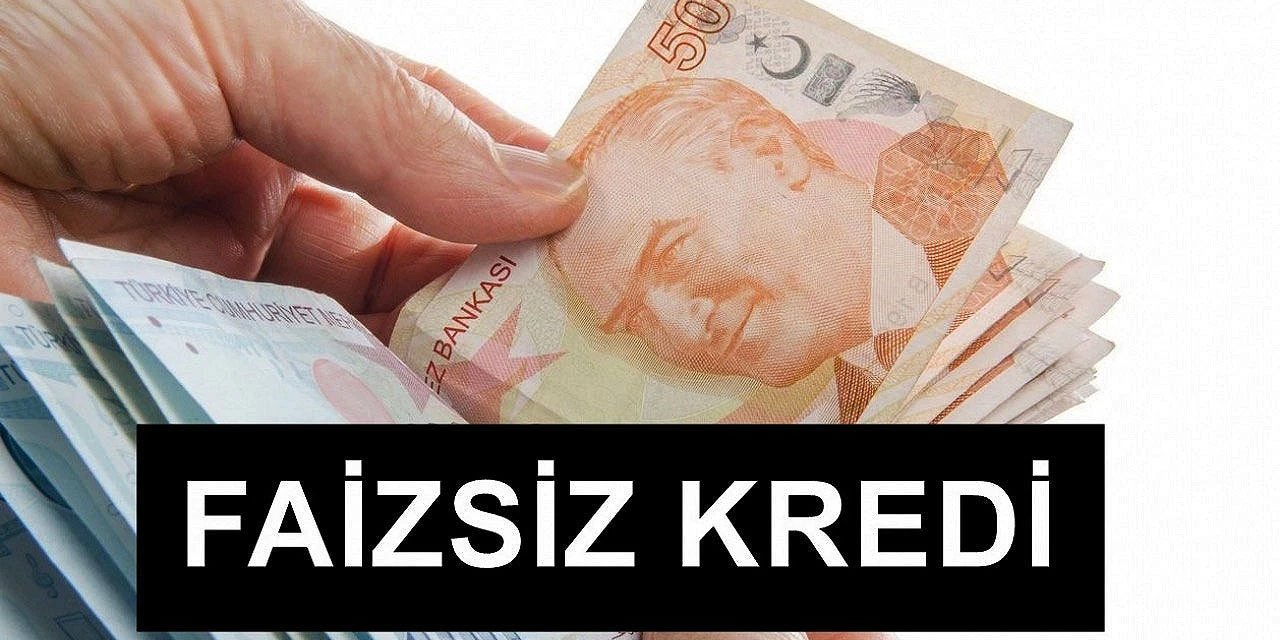 15.000 TL'ye Kadar Faizsiz Kredi Fırsatı: Nakit İhtiyaçlarına Hızır Gibi Çözüm!