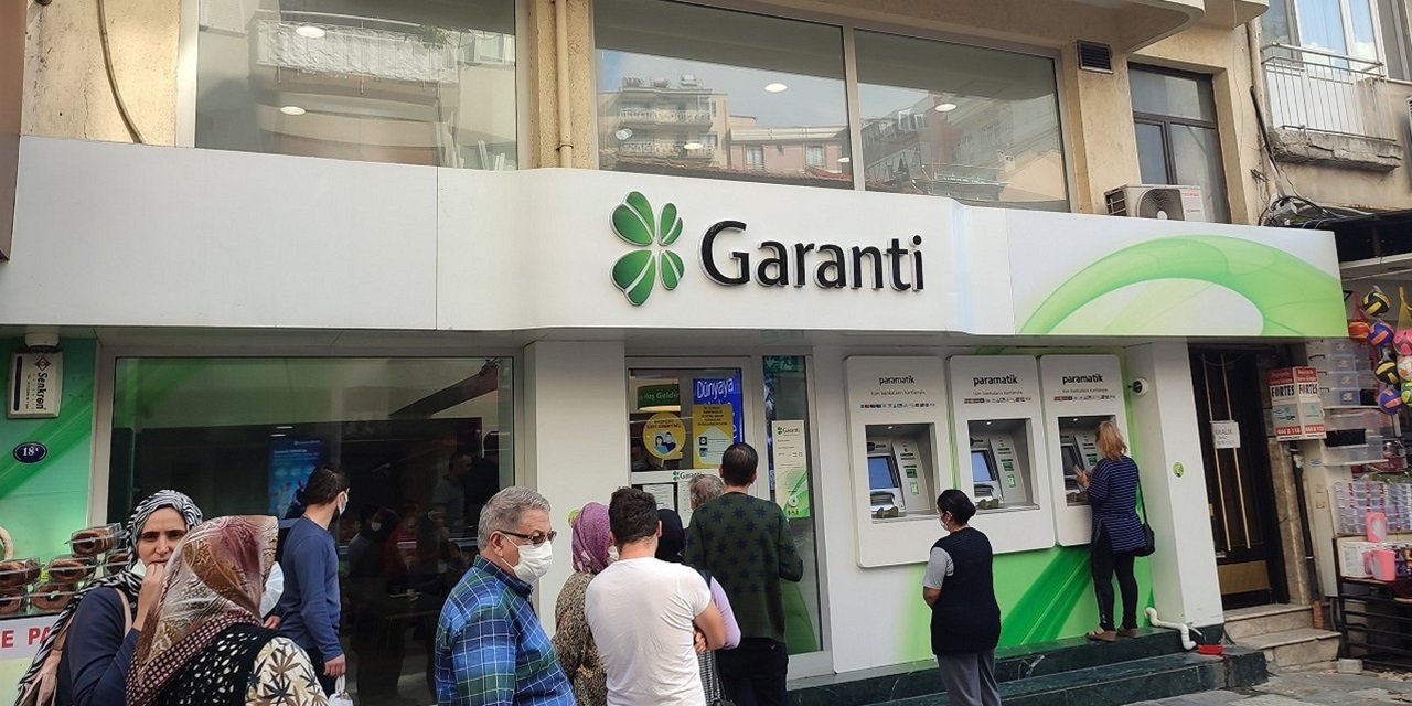 Garanti BBVA'dan Gece Yarısı Sürprizi: 10.000'den 100.000 TL'ye Kadar Borç Kapatma Kredisi