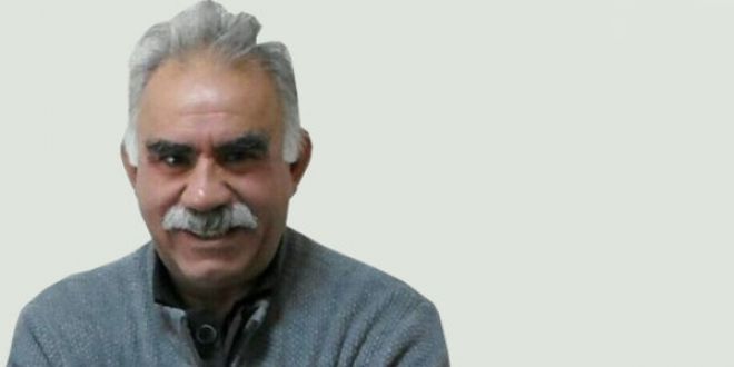 Öcalan: Bağımsız Kürdistan İsrail'e benzer