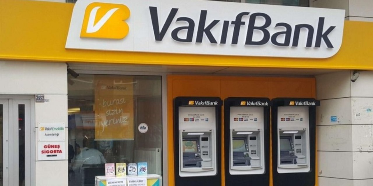 Nakit Para İhtiyacı Olanlar Müjde! Vakıfbank'tan 40.000 TL Hızır Gibi Para Ödemesi Yapılacak...