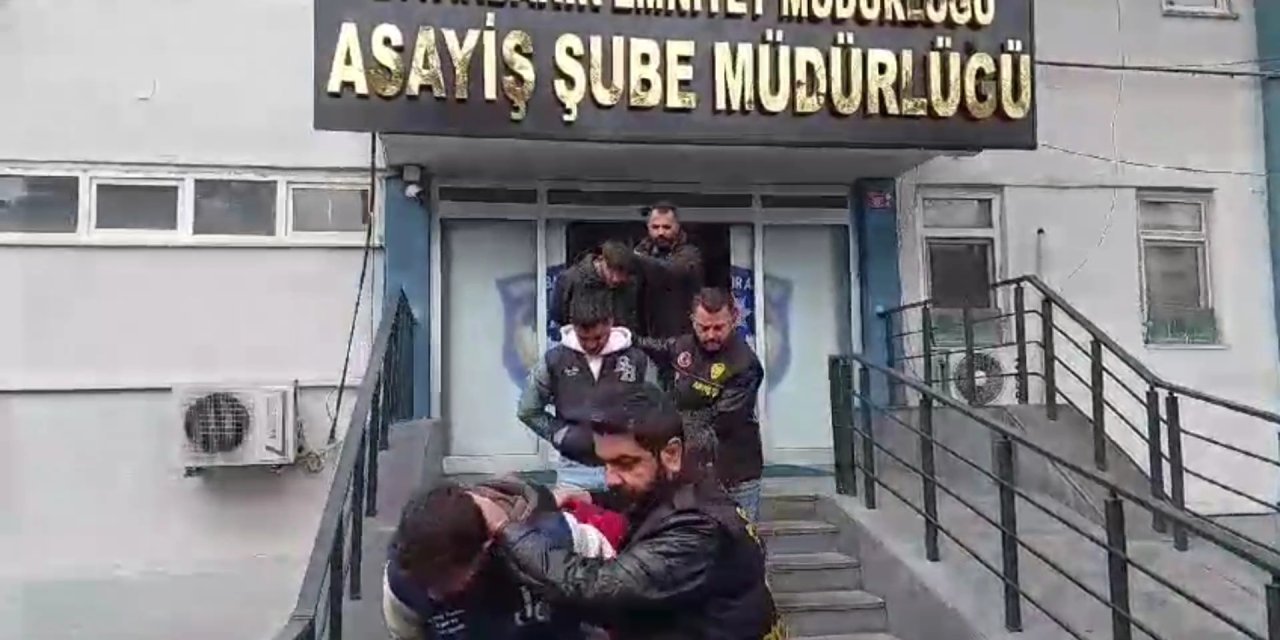 Dolandırıcılara 'Medcezir' Operasyonunda 7 Tutuklama