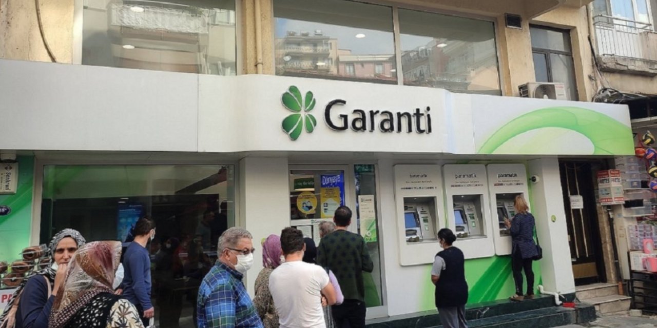 Garanti Bankası'ndan SON DAKİKA REKOR PROMOSYONU emekliye müjde... 17.000 TL Ödemeniz 3 Gün İçinde alabileceksiniz