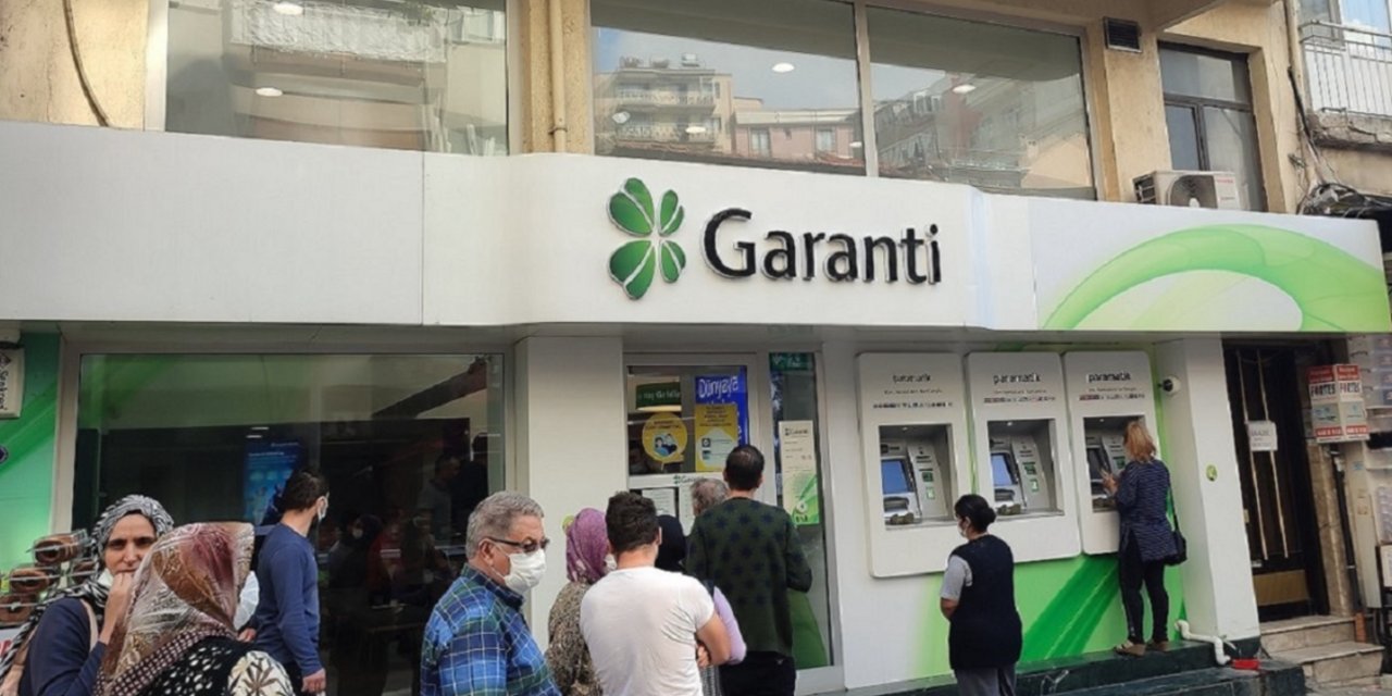 Garanti BBVA'dan Müşterilere Özel: 32 Bin TL'ye Kadar Nakit Ödeme Yapacak