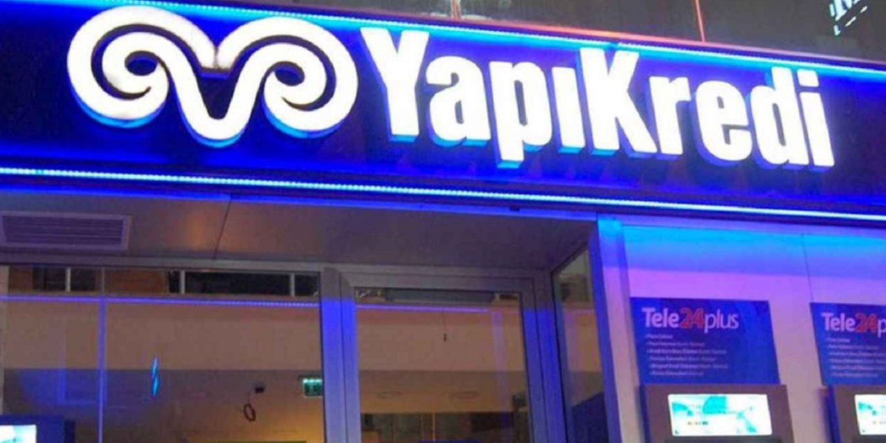 Yapı Kredi Bankası'ndan müşterilere özel 10.000'den 50.000 TL'ye Nakit Ödeme iban hesabına yatırılıyor