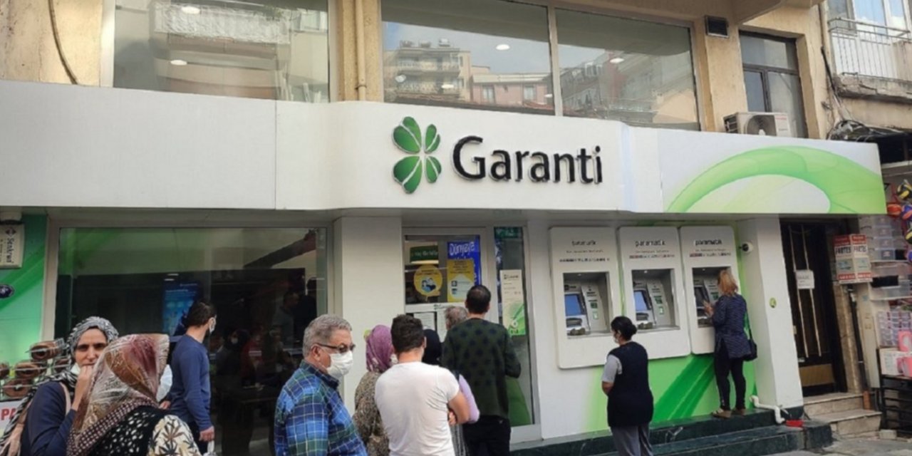 Garanti BBVA'dan 25 Bin TL Ödeme Yapılacak: 25.000 TL nakit para ödemesi şartları belli oldu