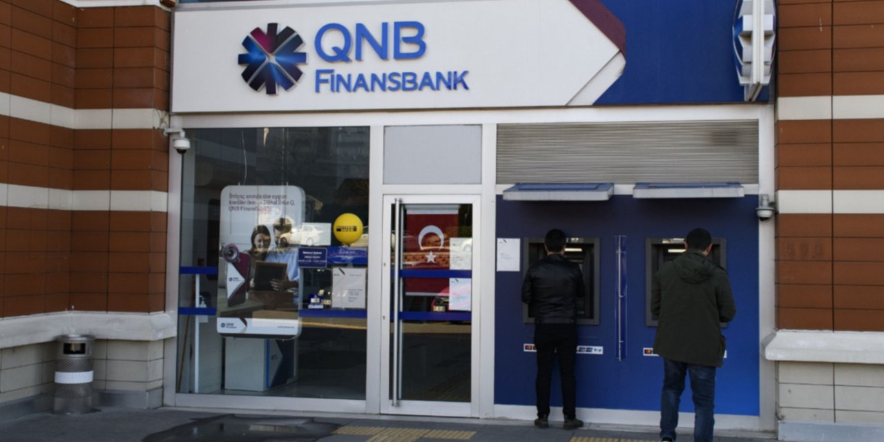 QNB Finansbank'tan Özel Kredi imkanı! 10.000 TL ile 100.000 TL Arasında Hesaplara yatacak..