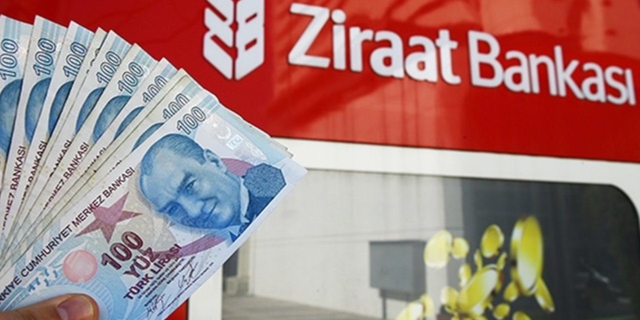 Halkbank, Ziraat Bankası ve Vakıfbank'ta hesabı olan DİKKAT: 40.000 TL hesaplara yatacak