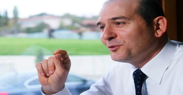 SÜLEYMAN SOYLU; VAN'I BAŞINIZA YIKARIZ! - VAN HABERLERİ