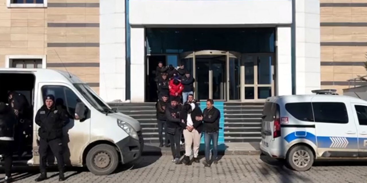 Bitlis Merkezli 3 İlde Dolandırıcılık Operasyonu: 4 Tutuklama