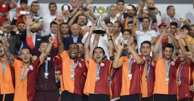 Galatasaray 1-0 Bursaspor Süper Kupa finalinin özeti!Kupa beyi Galatasaray!