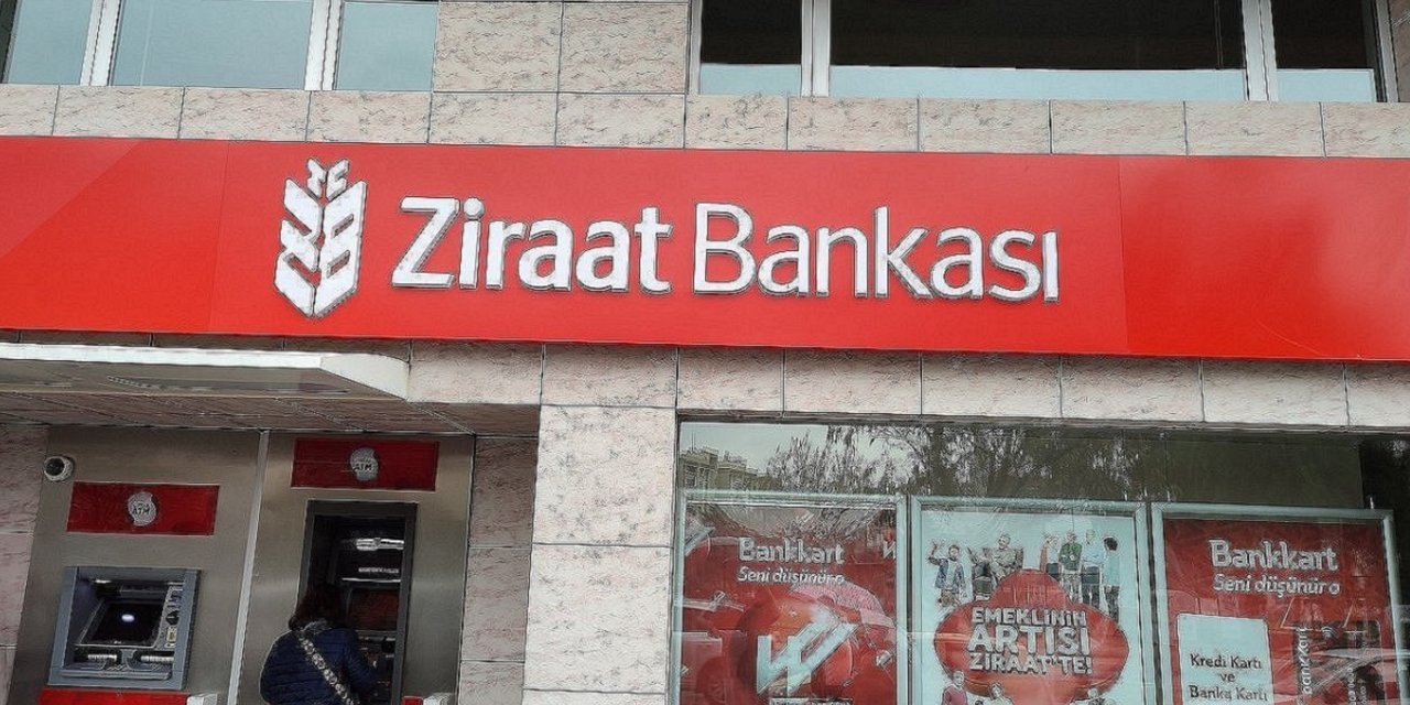 Ziraat Bankası Müşterilere 16.500 TL'ye Kadar Düşük Faizli İhtiyaç Kredisi Verecek