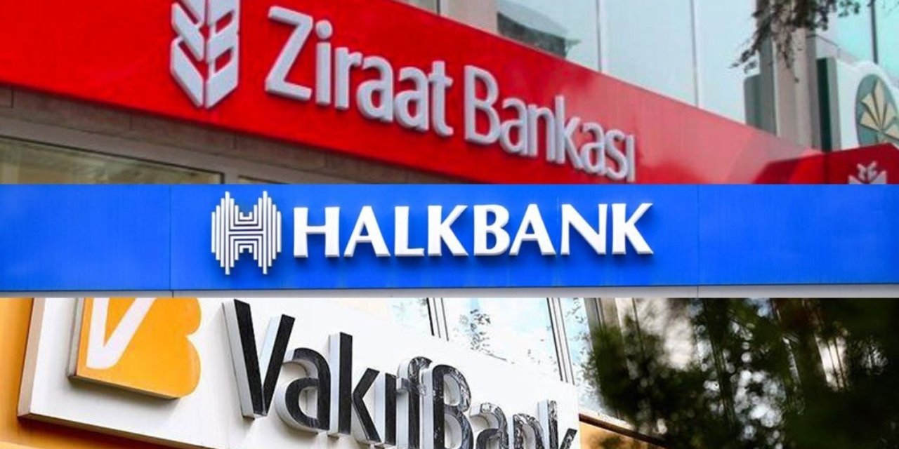 Halkbank, Ziraat Bankası ve Vakıfbank'tan Müşterileri Yaşadı! Hesaplara 60.000 TL YATACAK..!