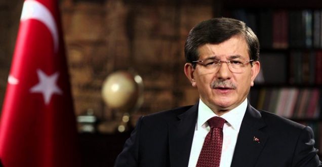 Başbakan Davutoğlu:'Liderler silahların bırakılması için ortak tavır almalı'