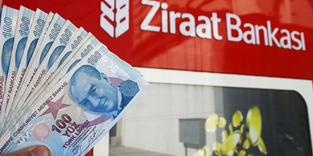 Ziraat Bankası'ndan Emeklilere Büyük Jest: 100.000 TL'lik Kredi Fırsatı!