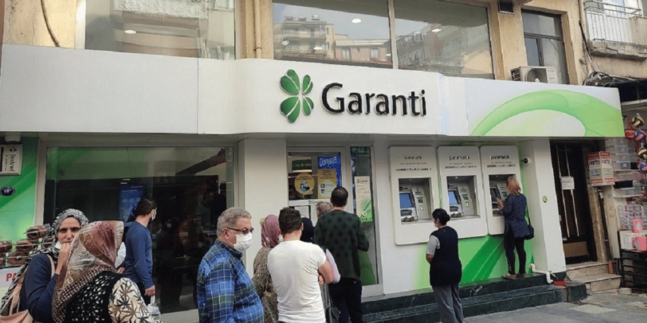 Garanti Bankası, Emekli ve EYT'lilere Özel Promosyon ve Kredi Kampanyasıyla Ekonomik Destek Sunuyor!