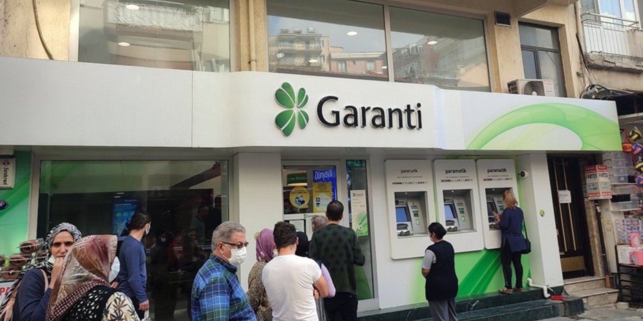 Garanti BBVA, Hesabı Olanlara Özel 1.000 TL Bonus Hediye Ediyor!