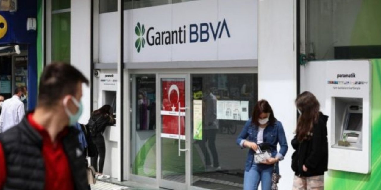 Garanti Bankası'ndan 8 İçinde Başvuru yapana 90.000 TL İhtiyaç Kredisi!