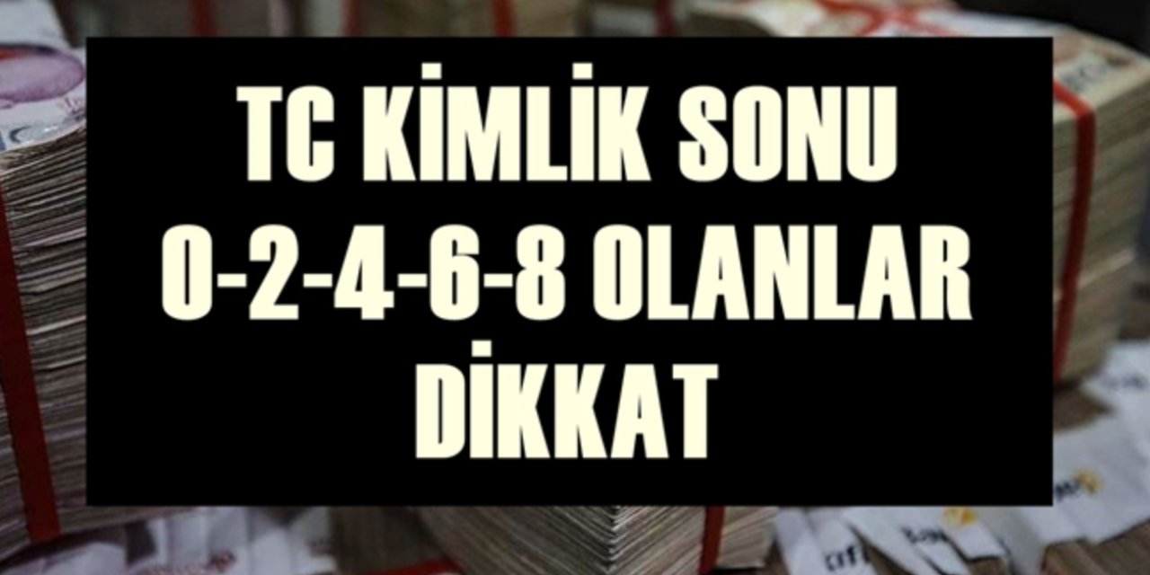 Akbank'tan Yeni Kredi Kampanyası: TC Kimlik Numarasının Son Rakamı 0, 2, 4, 6 veya 8 Olanlara 34.000 TL Kredi Fırsatı!