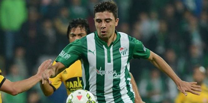 SON DAKİKA!Ozan Tufan Beşiktaş'ta